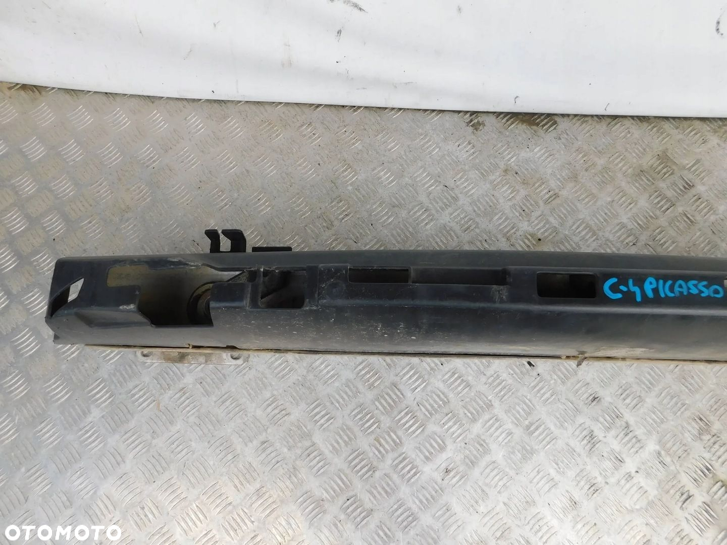 BELKA ZDERZAKA PRZEDNIEGO CITROEN C4 PICASSO - 3