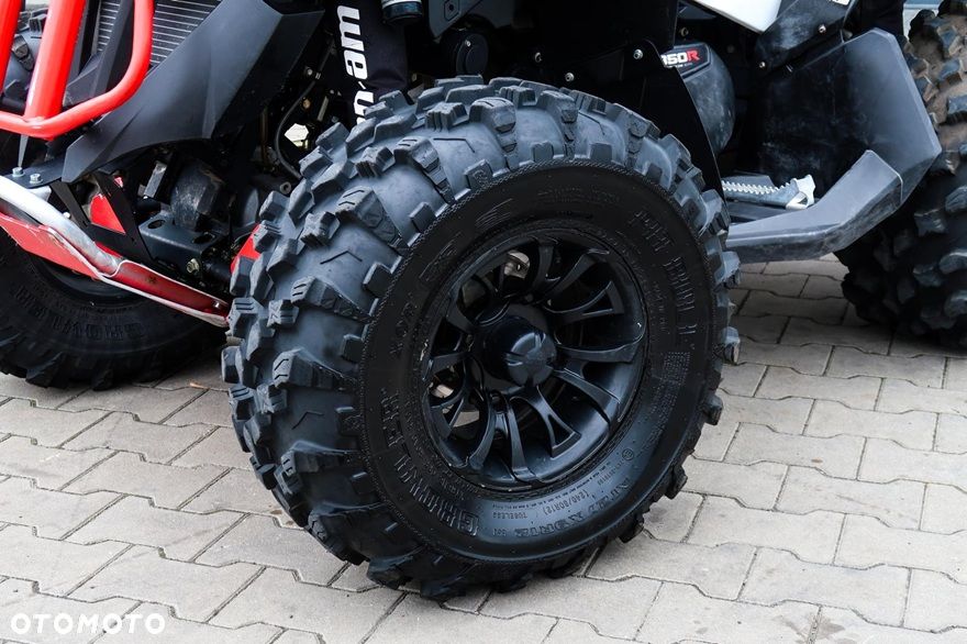 Can-Am Renegade - 8