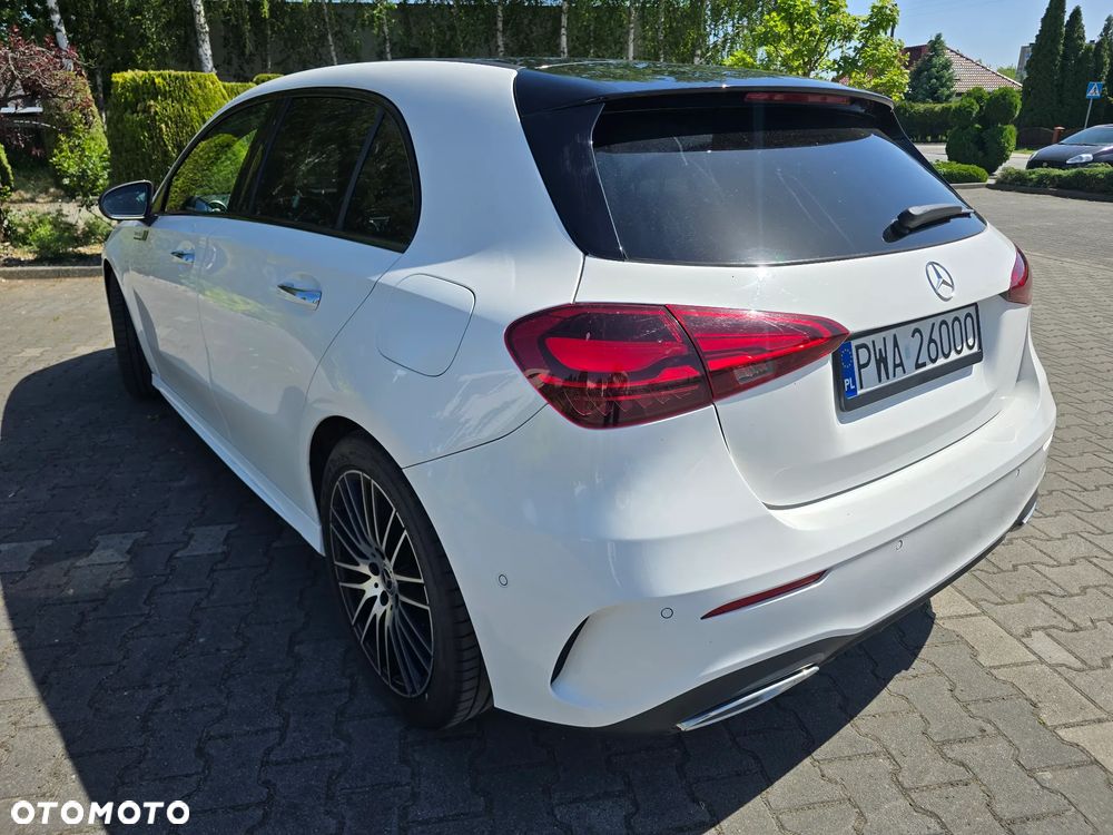 Mercedes-Benz Klasa A 200 d 8G-DCT Style - 6