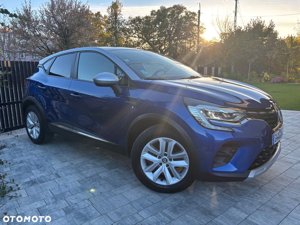 Renault Captur 2020 photo 2