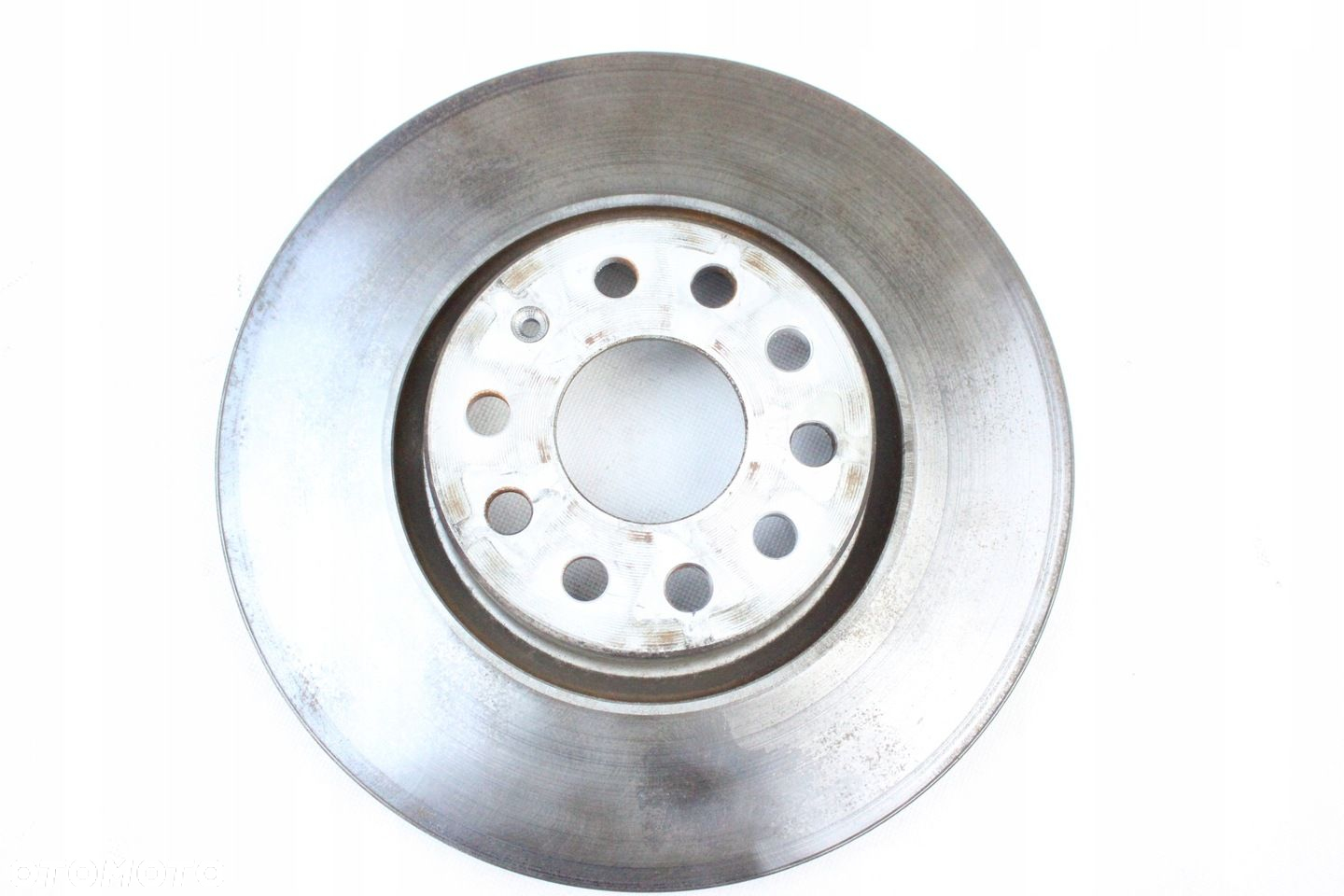 TARCZE HAMULCOWE PRZÓD 312mm SEAT TARRACO KOMPLET - 3