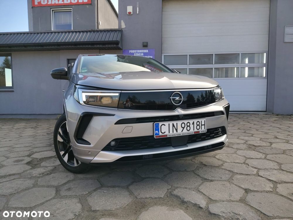 Opel Grandland 1.5 D Automatik Ultimate - 6