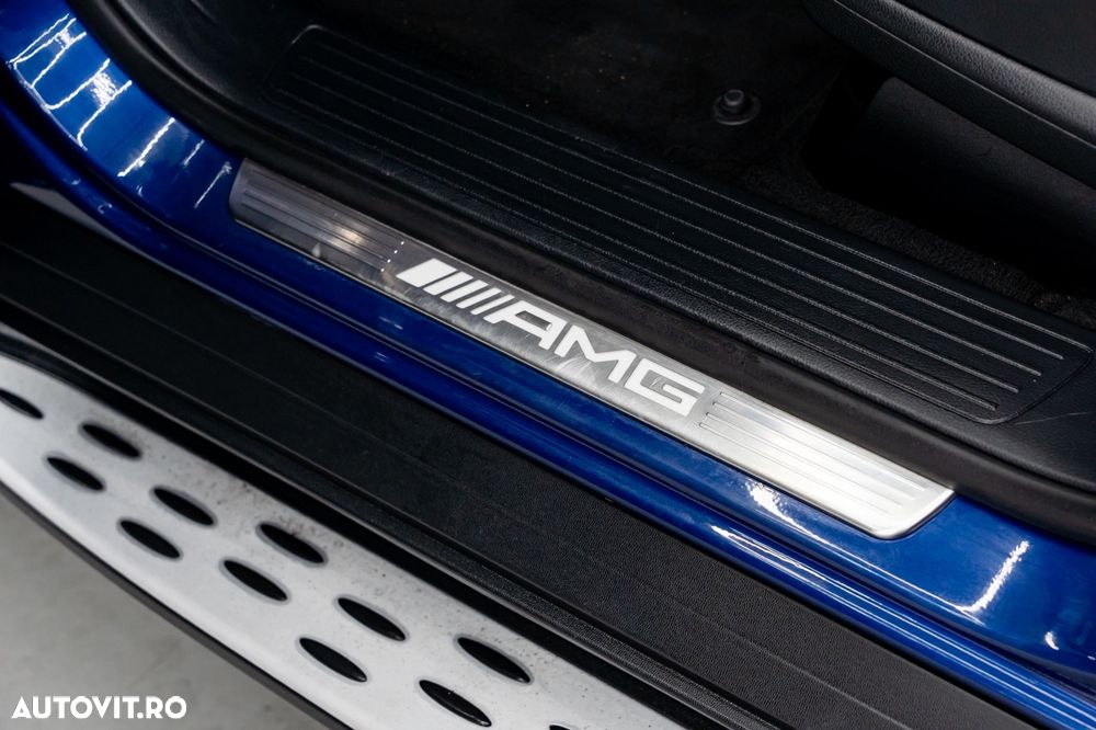 Mercedes-Benz GLE Coupe AMG 43 4M 9G-TRONIC AMG Line - 30