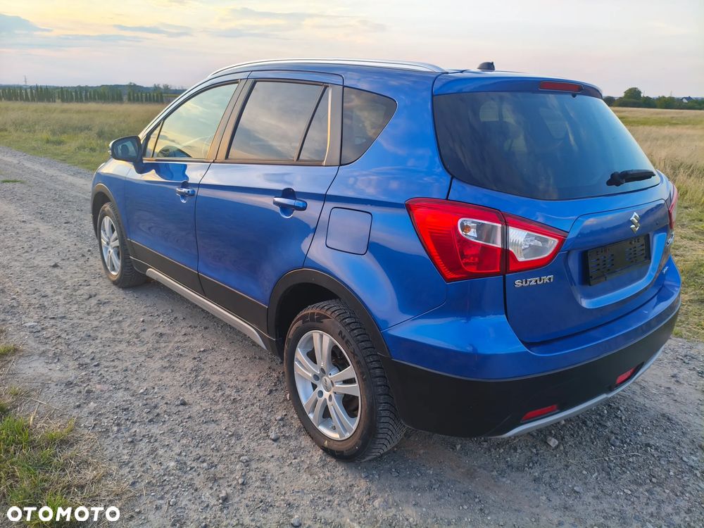 Suzuki SX4 S-Cross - 3