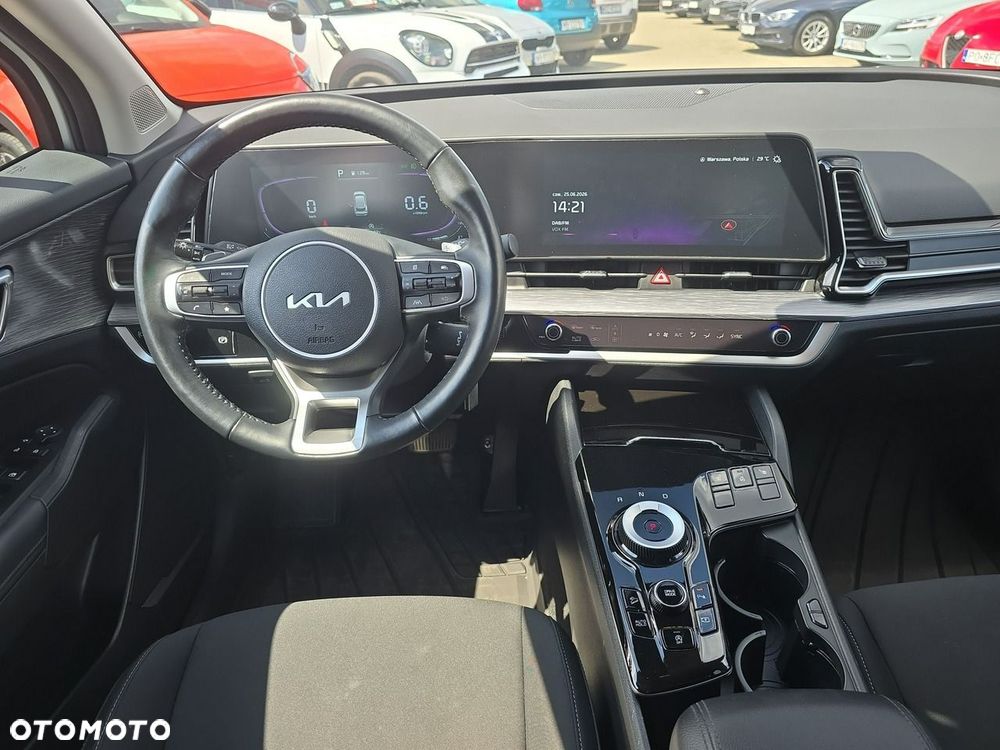 Kia Sportage - 13