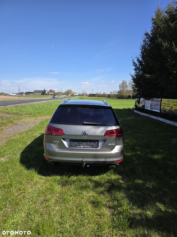 Volkswagen Golf 1.6 TDI (BlueMotion Technology) Comfortline - 9
