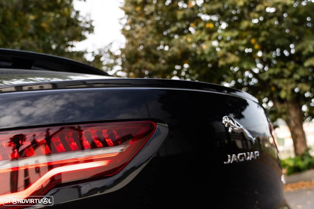 Jaguar I-Pace EV400 AWD HSE - 36