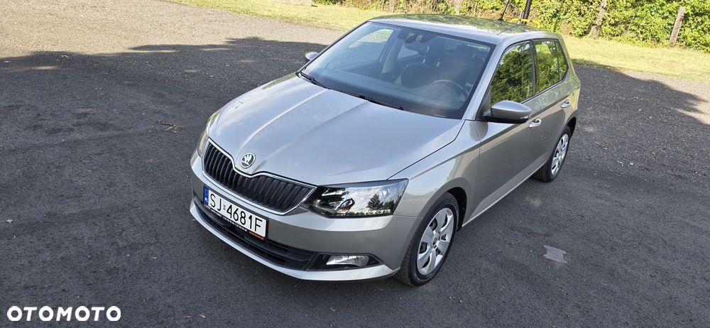 Skoda Fabia 1.4 TDI DSG Drive - 37