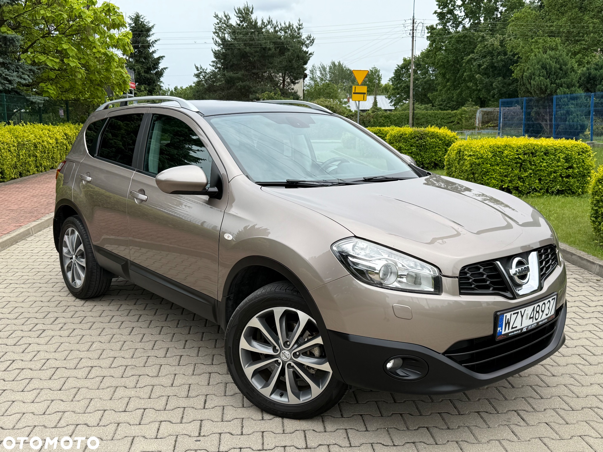 Nissan Qashqai 2.0 I-Way - 13