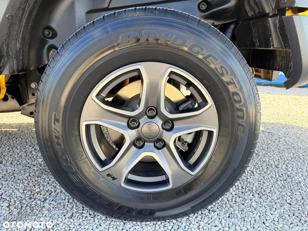 Jeep Wrangler 2.0 T-GDI Hardtop AWD Automatik Sport - 10