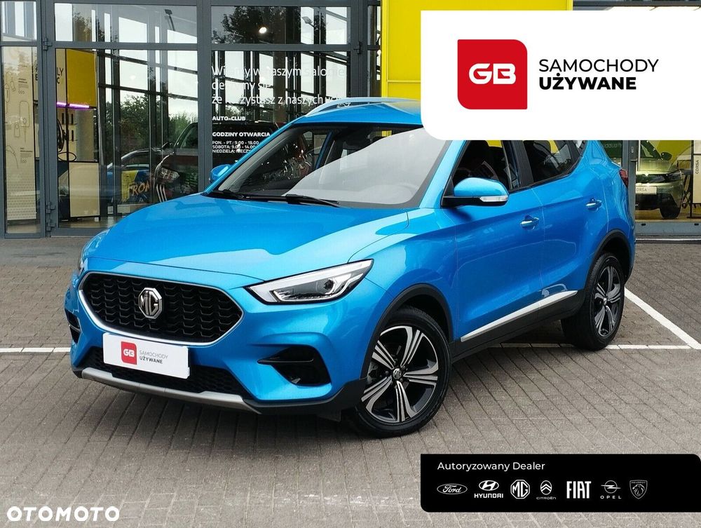 MG ZS 1.5 VTi-Tech Excite - 1