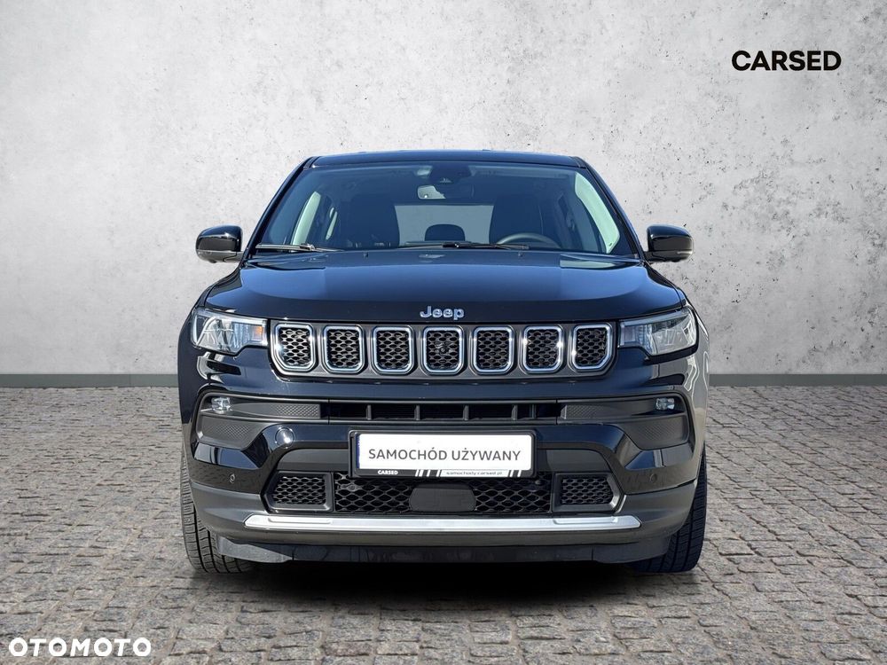 Jeep Compass 1.5 T4 mHEV Altitude FWD S&S DCT - 38