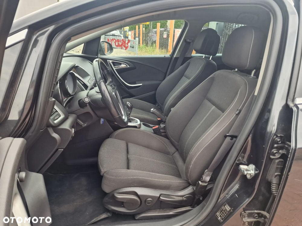 Opel Astra 1.4 Turbo Active - 14