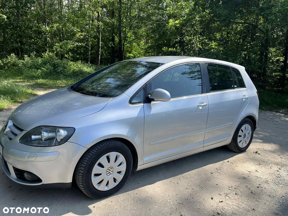 Volkswagen Golf Plus 1.9 TDI Comfortline - 3