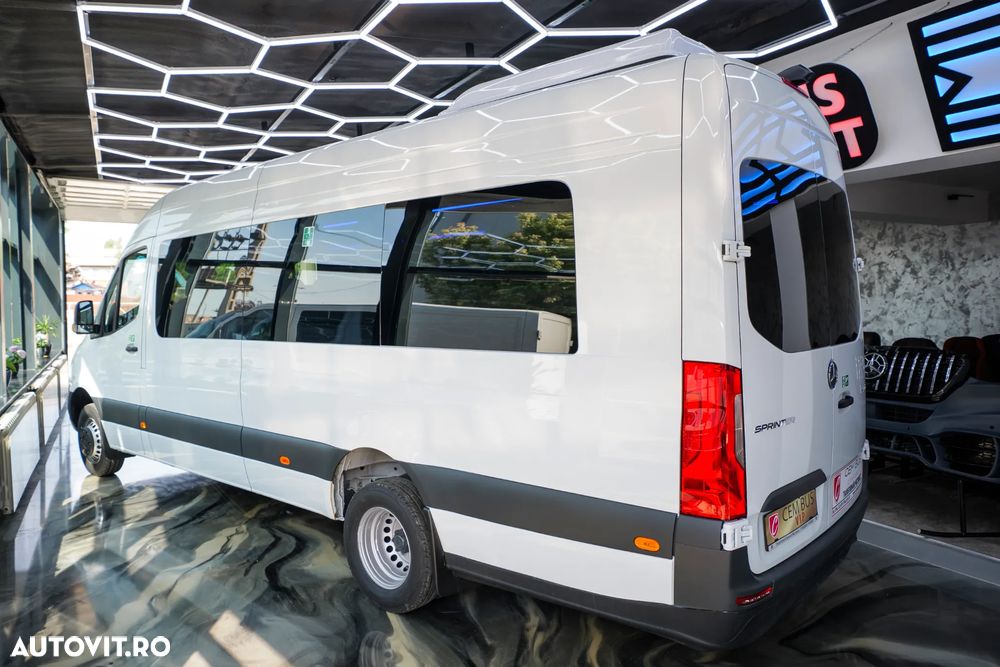 Mercedes-Benz Sprinter 517 CDI CD L3 170 CP RWD 6MT PRO - 2