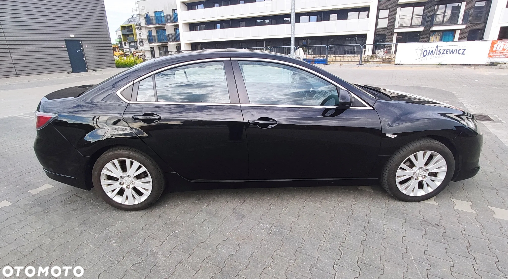 Mazda 6 - 5