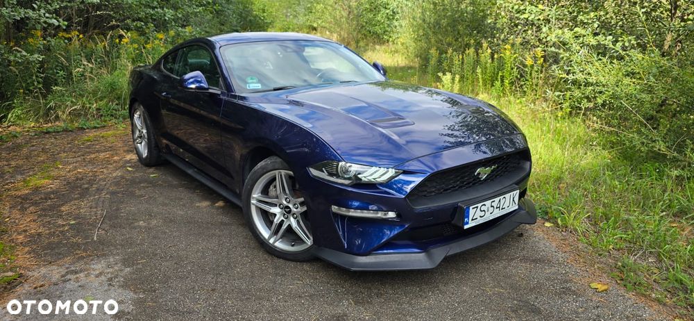 Ford Mustang - 10