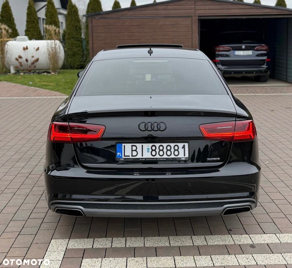 Audi A6 Limousine - 5