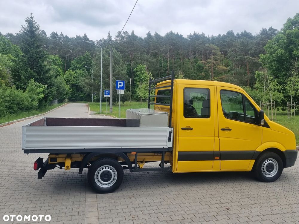 Volkswagen Crafter - 21