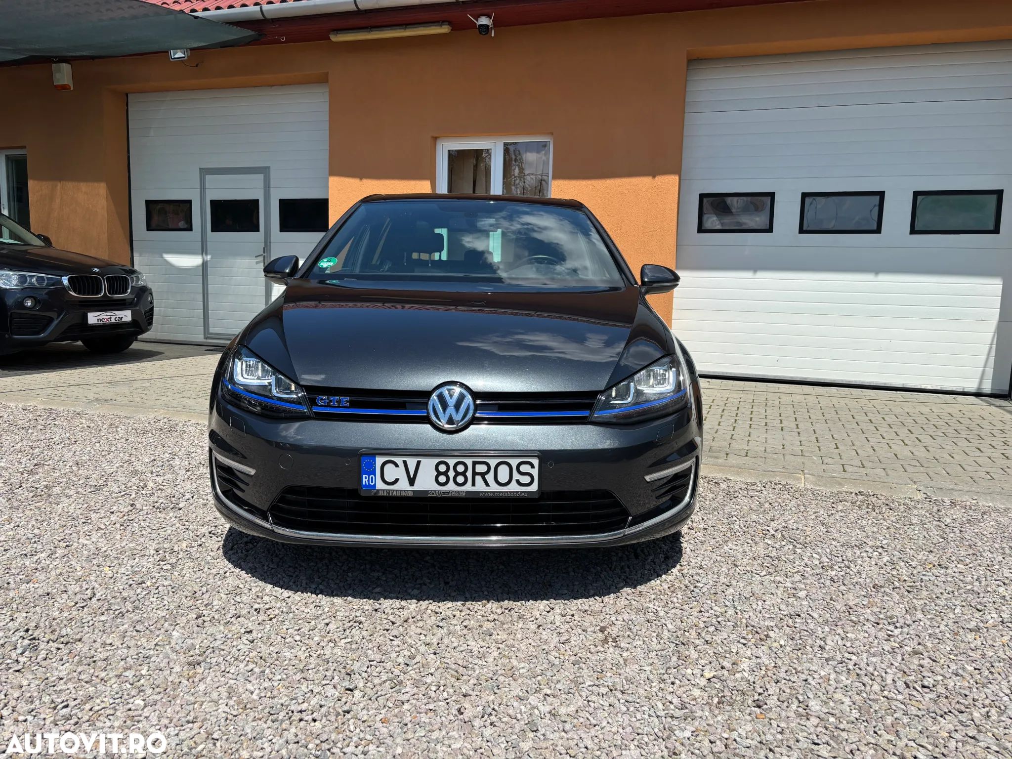Volkswagen Golf 1.4 TSI DSG Highline - 1