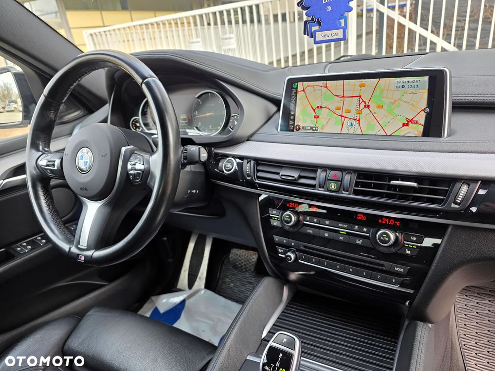 BMW X6 xDrive40d - 10