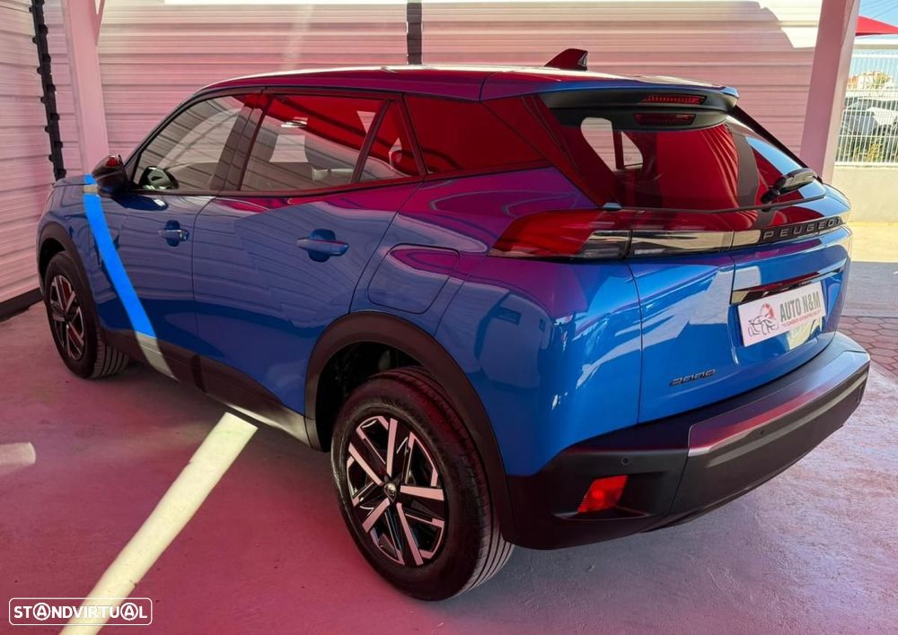 Peugeot 2008 1.2 PureTech Allure - 5