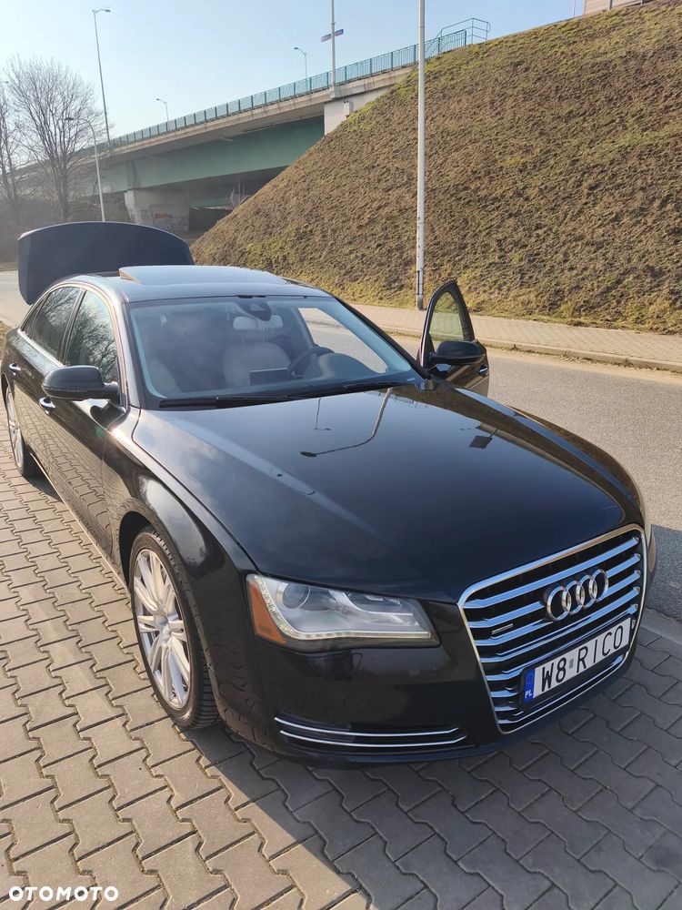 Audi A8 4.2 FSI Quattro tiptronic Langversion - 13