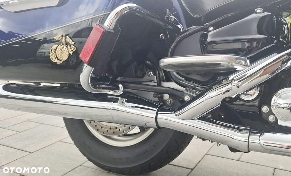 Yamaha XVZ - 13