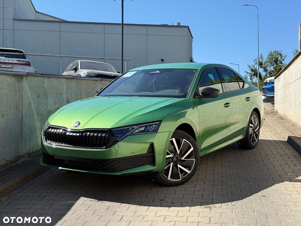 Skoda Octavia 1.5 TSI mHEV Sportline DSG - 5