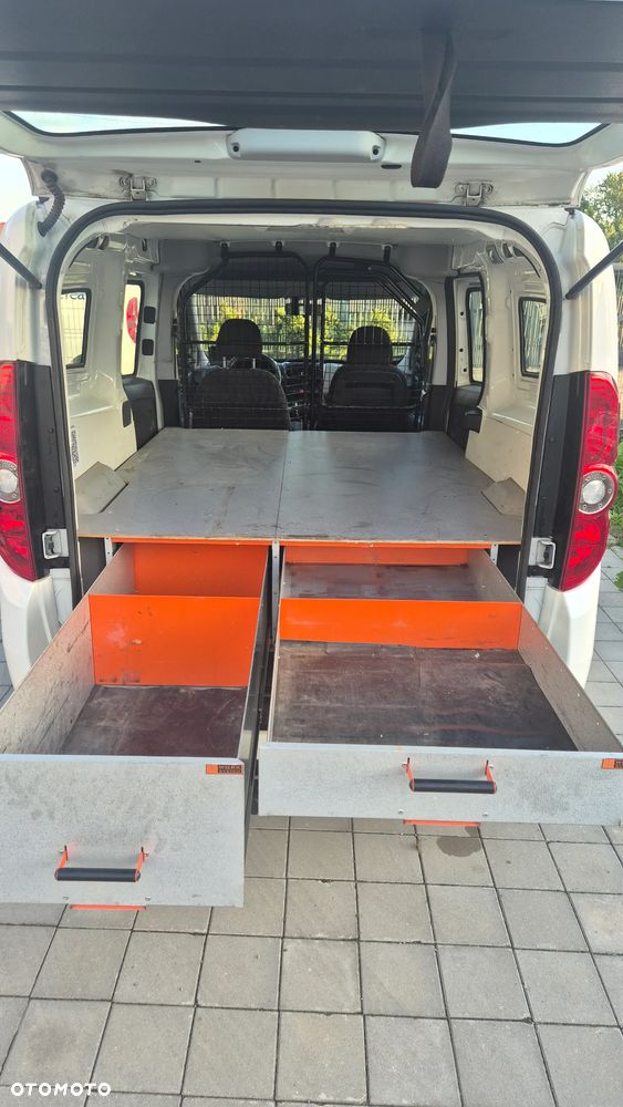 Fiat DOBLO MAXI - 26