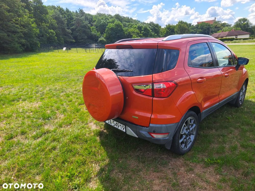 Ford EcoSport 1.0 EcoBoost Trend ASS - 6