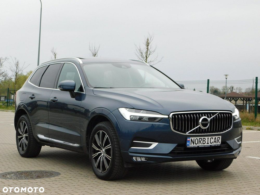 Volvo XC 60 B4 D Geartronic Inscription - 34
