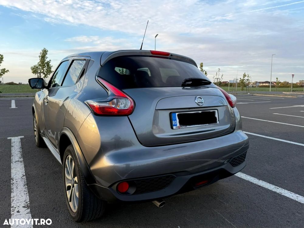 Nissan Juke 1.6L XTRONIC Acenta Aut. - 16