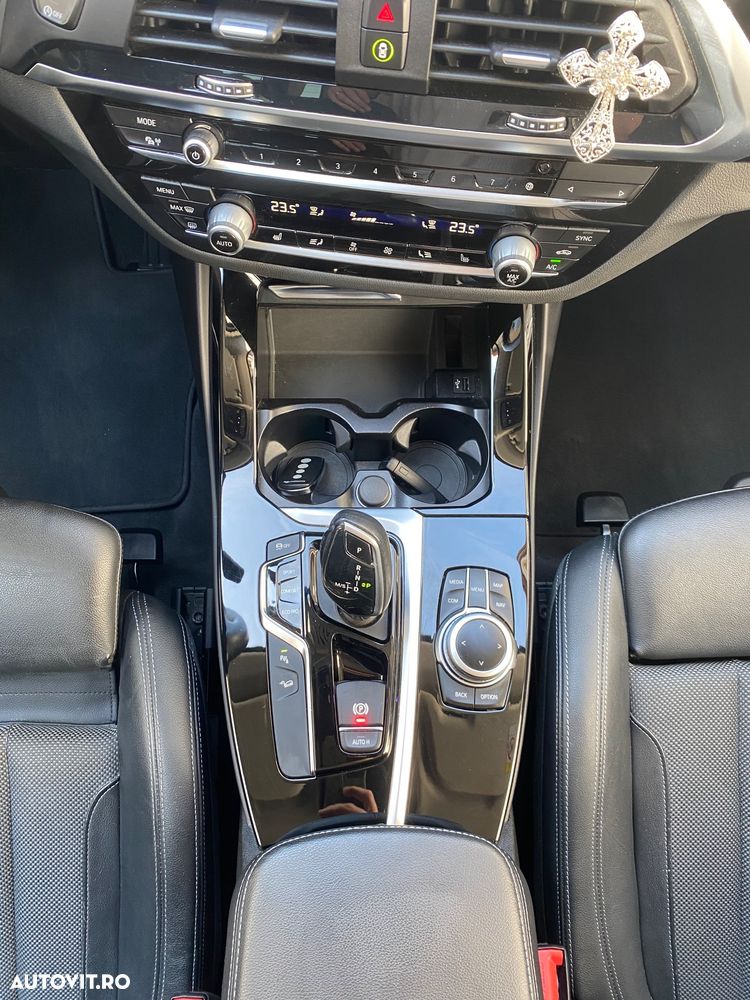 BMW X3 xDrive20d Aut. Luxury Line - 11