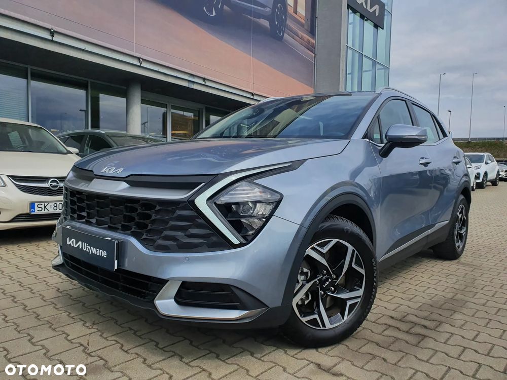 Kia Sportage 1.6 T-GDI M 2WD - 19