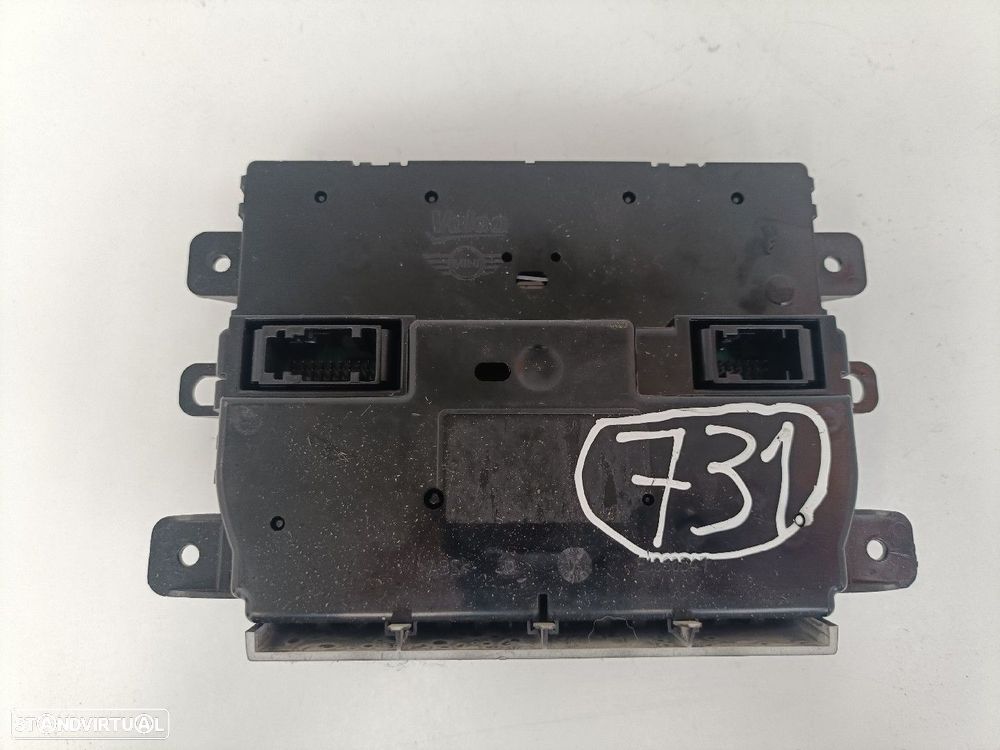 Comando / Botão De Sofagem / Climatronic Mini Mini Countryman (R60) - 2