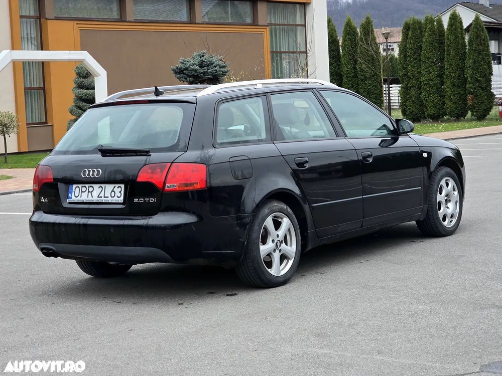 Audi A4 Limuzina ver-2-0-tdi-dpf-multitronic - 3