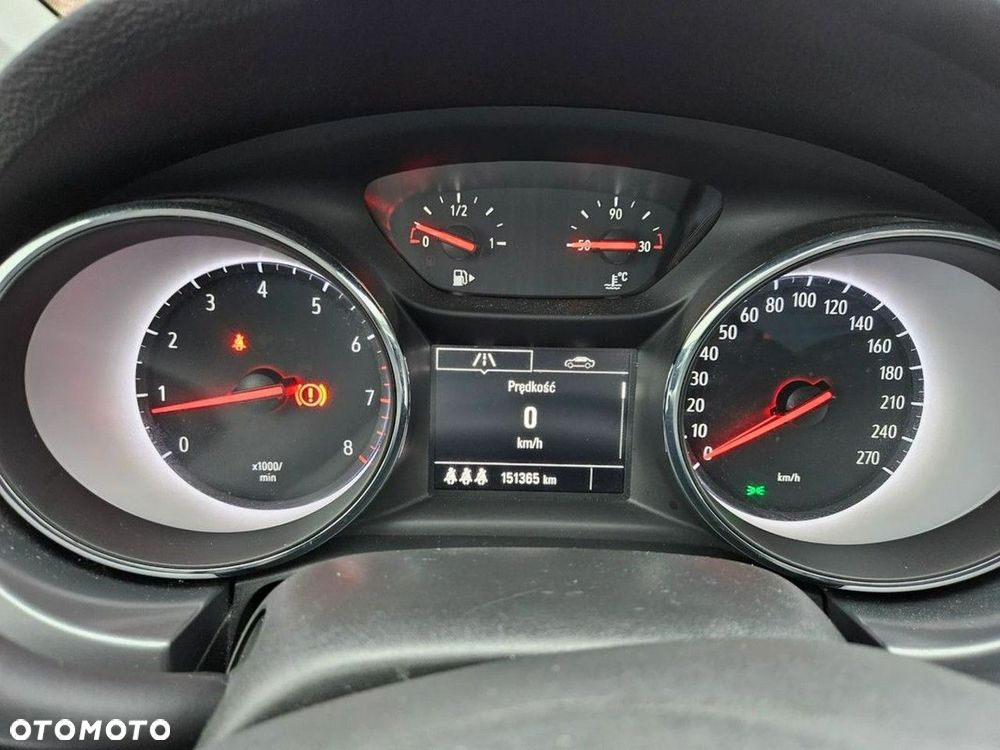 Opel Astra - 14