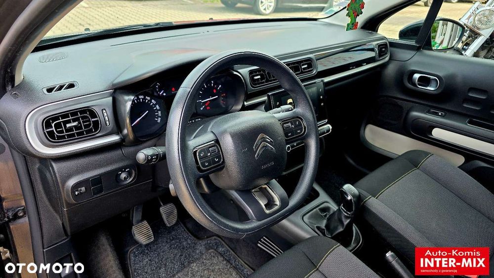 Citroën C3 1.6 BlueHDi Live S&S - 34