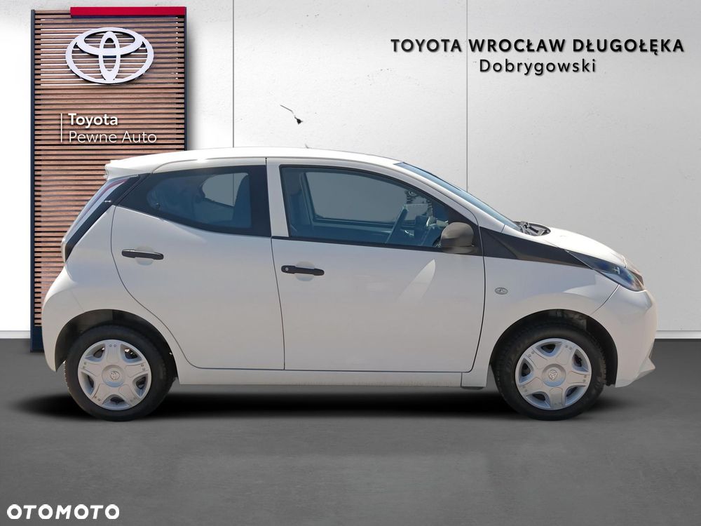 Toyota Aygo - 8