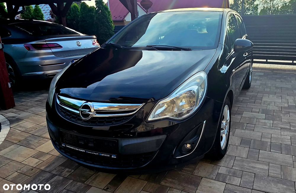Opel Corsa - 2