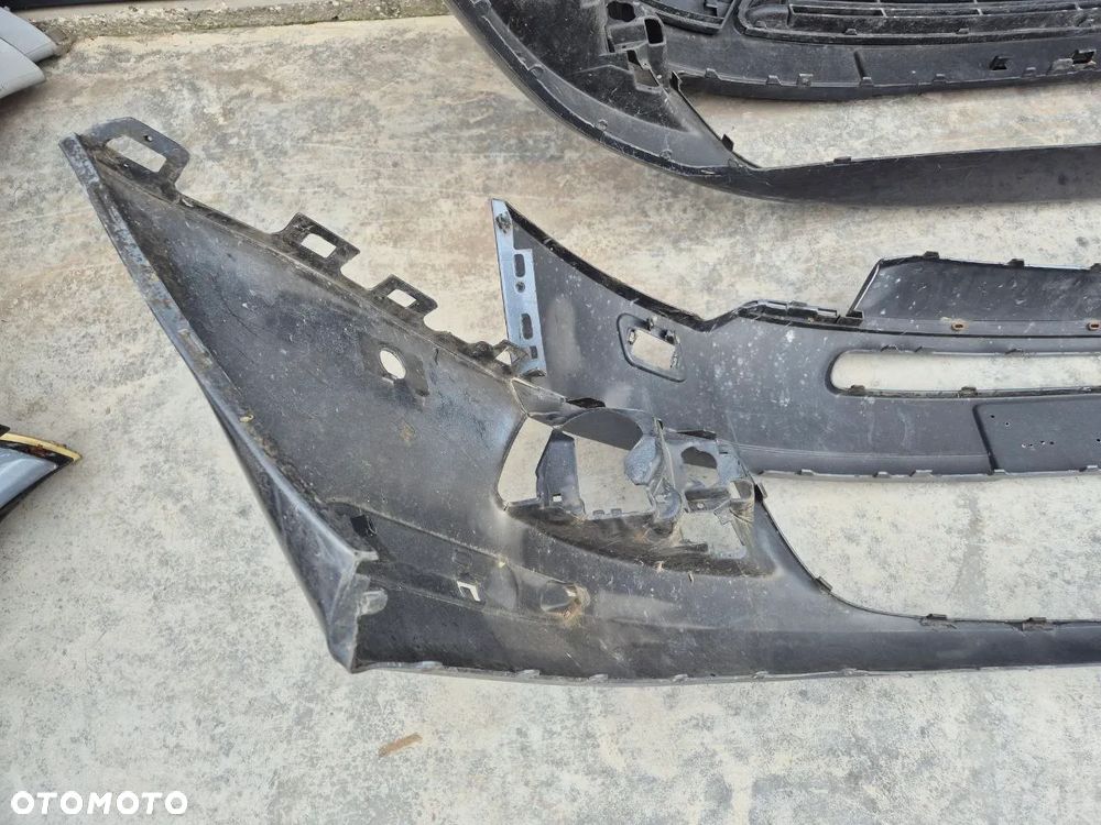 ZDERZAK PRZEDNI  CITROEN C5 II 08-12r - 16