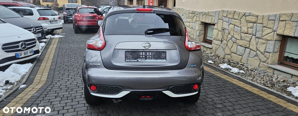 Nissan Juke 1.5 dCi N-Vision - 13