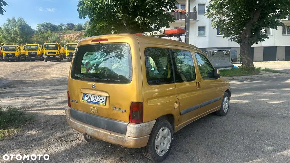 Citroën Berlingo ver-multispace-1-9-d-plus - 3