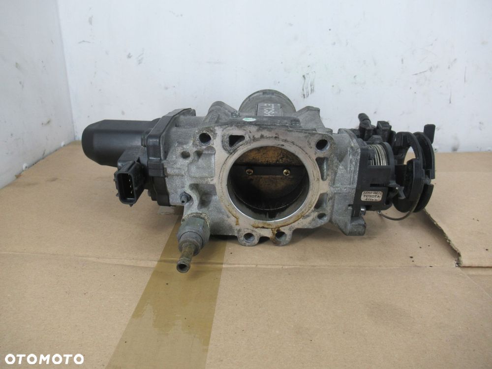 Przepustnica Toyota Lexus 2JZ-GE 22030-46210 - 5
