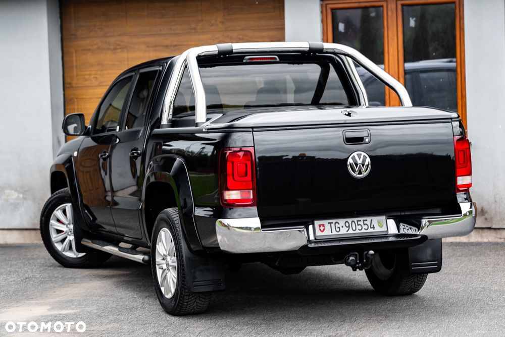Volkswagen Amarok - 9