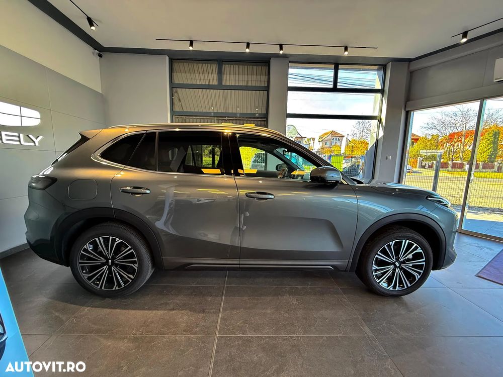 Geely Starray Em-I 2026 photo 2