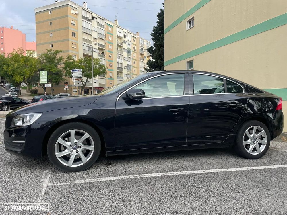 Volvo S60 1.6 D2 Drive Kinetic Start/Stop - 3