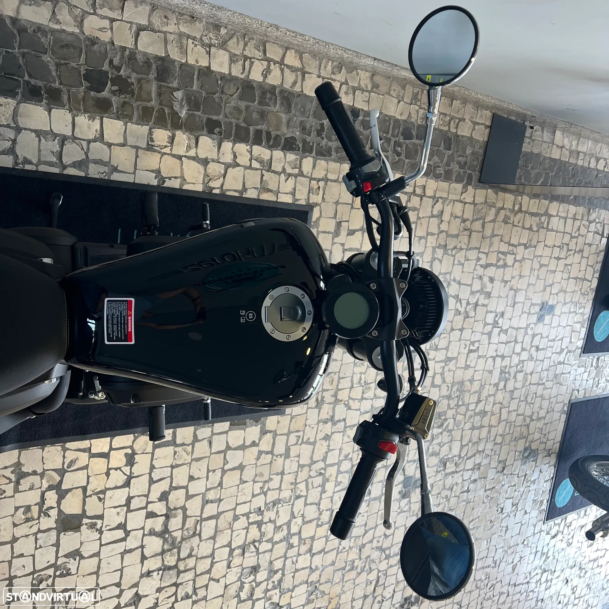 Keeway RKV RK V125 C - 6