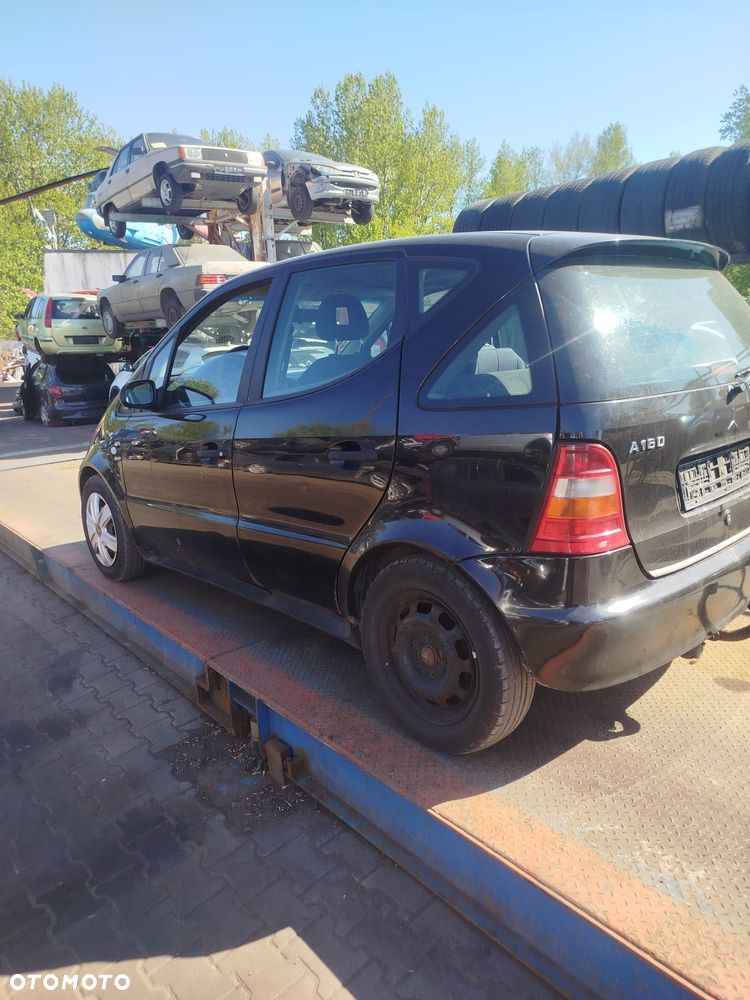 Mercedes klasy A na części. - 8